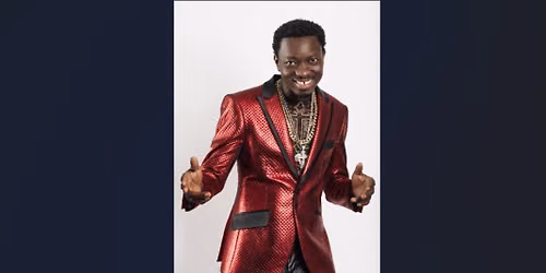 Michael Blackson at Mic Drop Comedy! \ud83d\ude02