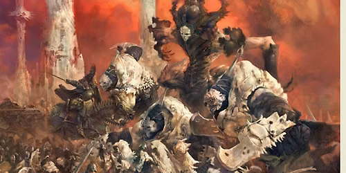 The war for the Bitter Sea