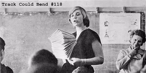 Track Could Bend #118