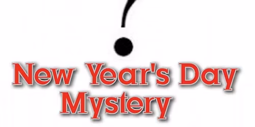 New Year's Day Mystery class 