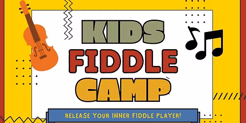 Kids Fiddle Camp