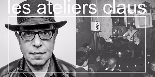 peter gordon - the yellow box tour + sofi nauffal