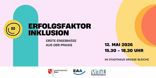Erfolgsfaktor Inklusion \u2013 Erste Ergebnisse aus der Praxis