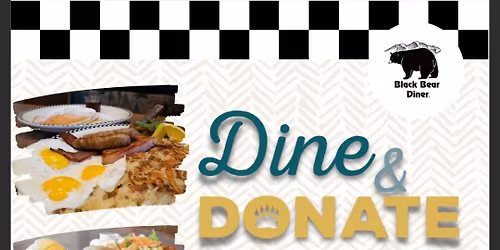 Dine and Donate