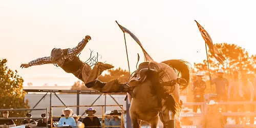 MELBOURNE RODEO VIC, 2026