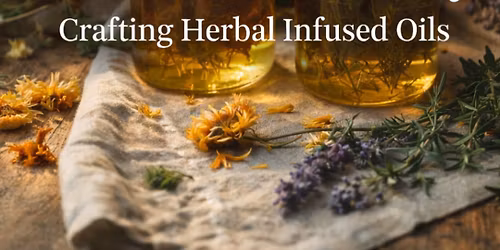 Botanical Alchemy: Crafting Herbal Infused Oils