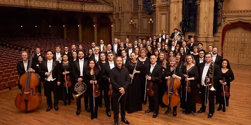 Vancouver Symphony Orchestra - Kings of Soul at Orpheum Theatre - Vancouver