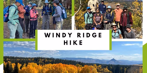 Windy Ridge Geology and Archaeology Tour