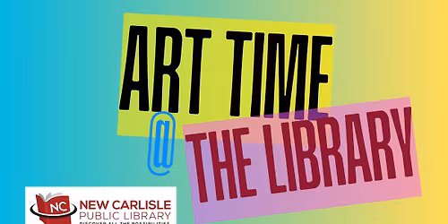 Art Time @ the Library
