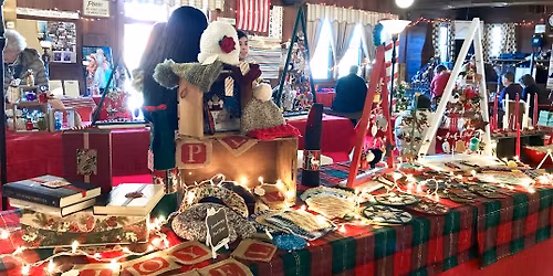 St. Nicholas Christmas Craft Fair