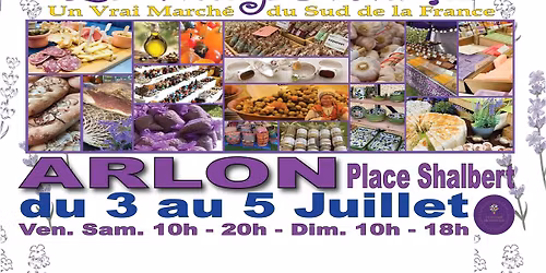 ARLON - LE VILLAGE PROVENCAL