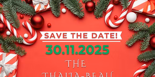 The Thalia-Beau Foundation Christmas Fair