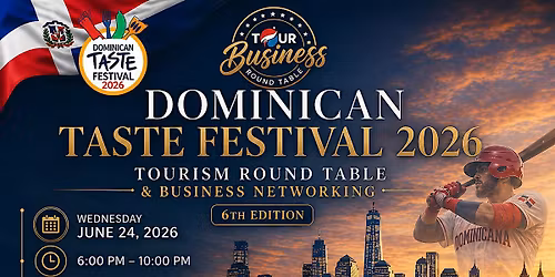 Tourism Round Table- Networking event