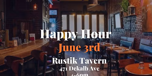 Impacct Brooklyn Small Business Happy Hour