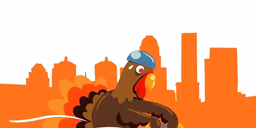 6th Annual Cranksgiving Louisville