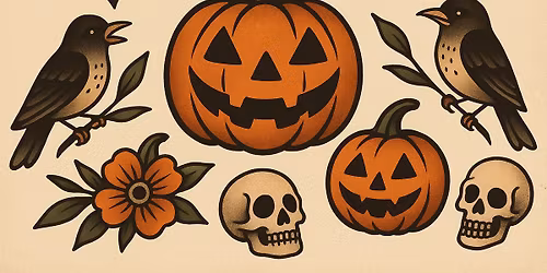 Halloween Flash Event!