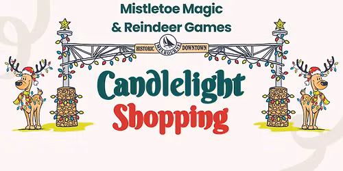 Mistletoe Magic & Reindeer Games