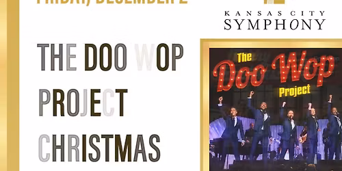 Parking The Doo Wap Project - A Doo Wap Christmas