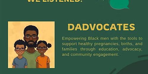 DADvocates Ambassador Info Session