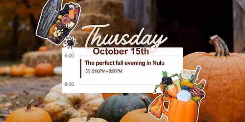 Harvest & Haunts Charcuterie Class