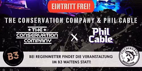 Rock Night - Openair im Fischerh\u00e4usl Wei\u00dflahn \ud83c\udfb8