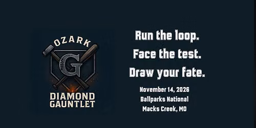 Ozark Diamond Gauntlet