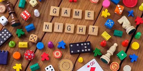 Open Board Game Night