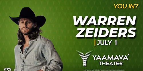 Warren Zeiders