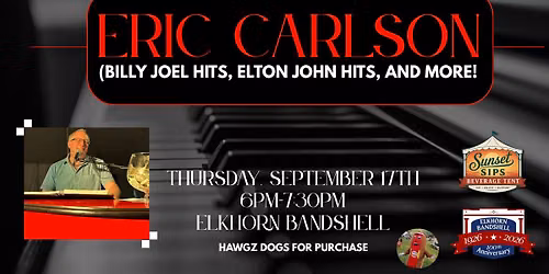 Eric Carlson
