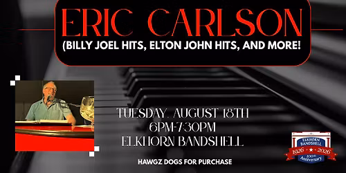 Eric Carlson