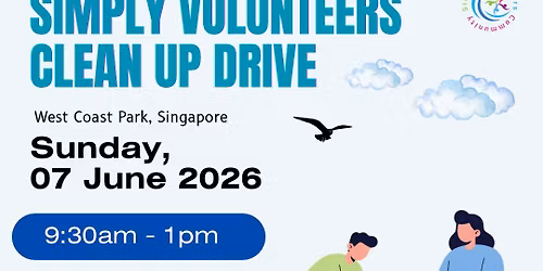 Clean Up Drive @ West Coast