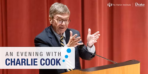 Student Conversation Ahead of Evening with Charlie Cook 2026