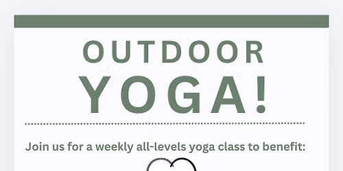 Outdoor Yoga