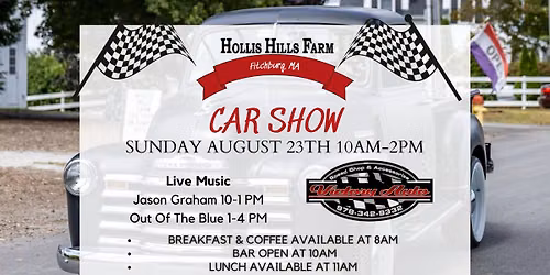 Victory Auto Car Show @ HHF