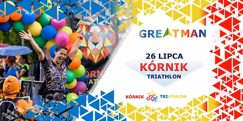 Greatman K\u00f3rnik Triathlon 2026