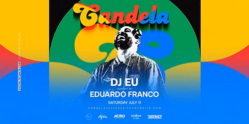 Candela Feat. DJ EU + DJ Eduardo Franco