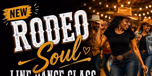 Rodeo Soul Line Dance Class