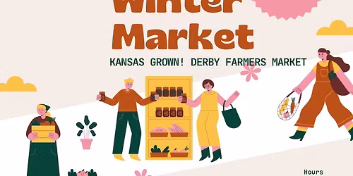 Derby Winter  Market 
