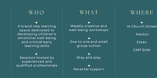 Nanny\/Childminder Stay & Play