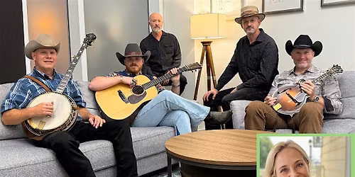 Darren Nicholson Band Square Dance Party w\/ caller Heidi Kulas