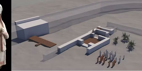 Stephan Schmid, New research on the sanctuary of the great goddess at  Idalion-Moutti tou Arvili