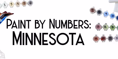 Paint by Numbers | Minnesota fundraiser for Children's Hospital Association