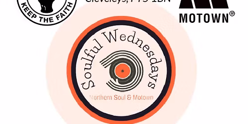 Soulful Wednesdays - Fundraising for C4C