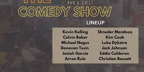 FREE Stand-up Comedy Show