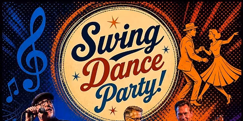     Swing Dance Night in Wellington (Live Band + Lesson)