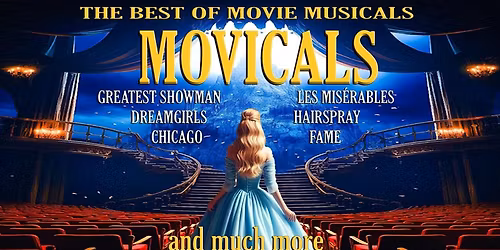 MOVICALS | Martha Cohen Theatre, Calgary, AB