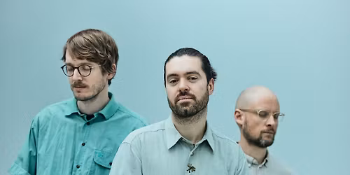 Fredagslunsj - konsert: Kjetil Mulelid trio (GRATIS)