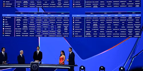 AFC Ajax vs Olympiacos FC - Champions League 2025-2026 Tickets