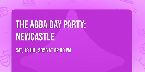 The ABBA Day Party: Newcastle