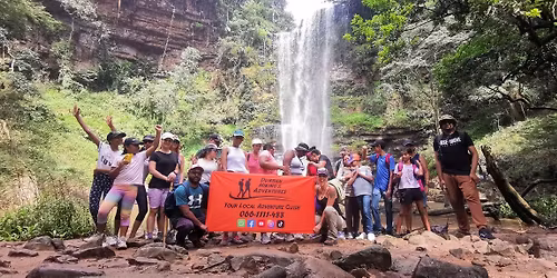 Giba Gorge 4 Waterfall Expedition